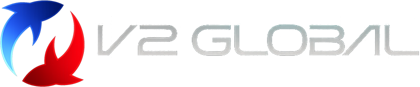 V2 Global Logo